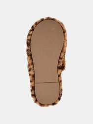 Journee Collection Women's Cozey Slipper