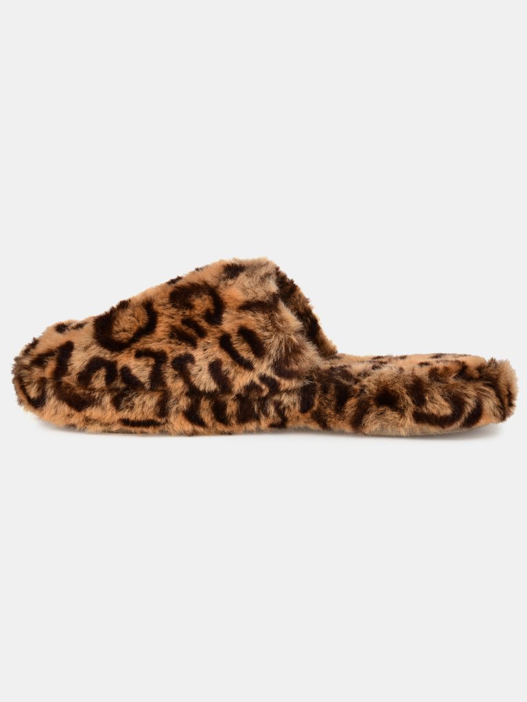 Journee Collection Women's Cozey Slipper