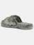 Journee Collection Women's Cozey Slipper