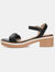 Journee Collection Women's Dexxla Pump