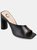 Journee Collection Women's Dola Pump - Black