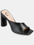 Journee Collection Women's Dola Pump - Black