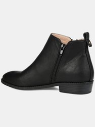 Journee Collection Women's Ellis Bootie