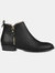 Journee Collection Women's Ellis Bootie