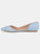 Journee Collection Women's Ester Flat