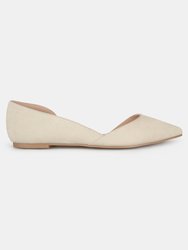 Journee Collection Women's Ester Flat