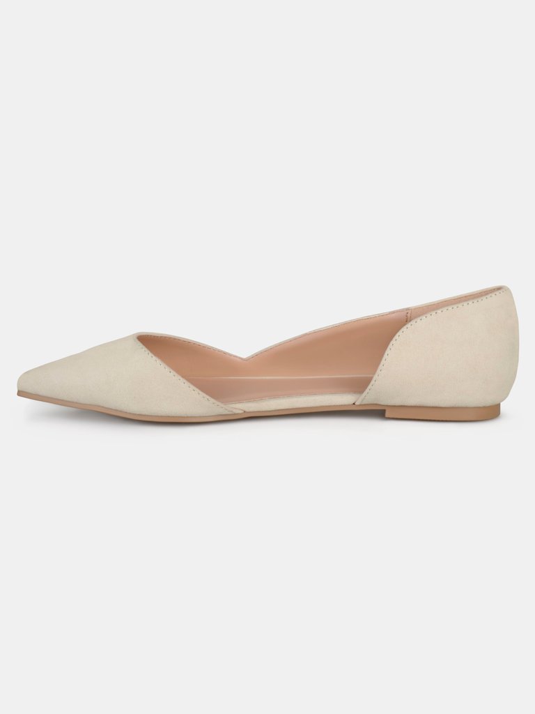 Journee Collection Women's Ester Flat