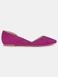 Journee Collection Women's Ester Flat