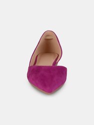 Journee Collection Women's Ester Flat