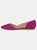 Journee Collection Women's Ester Flat