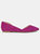 Journee Collection Women's Ester Flat