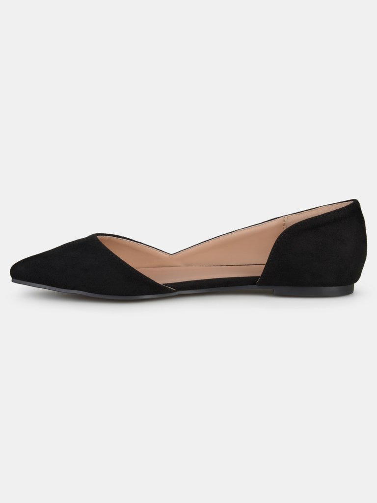 Journee Collection Women's Ester Flat