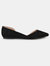 Journee Collection Women's Ester Flat