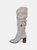 Journee Collection Women's Extra Wide Calf Aneil Boot