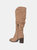 Journee Collection Women's Extra Wide Calf Aneil Boot