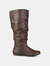 Journee Collection Women's Extra Wide Calf Jayden Boot