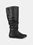 Journee Collection Women's Extra Wide Calf Jayden Boot