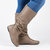 Journee Collection Women's Extra Wide Calf Jayden Boot