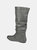 Journee Collection Women's Extra Wide Calf Jayden Boot