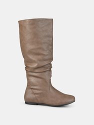 Journee Collection Women's Extra Wide Calf Jayden Boot