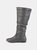 Journee Collection Women's Extra Wide Calf Jayden Boot