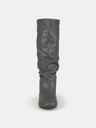 Journee Collection Women's Extra Wide Calf Jayden Boot