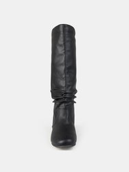 Journee Collection Women's Extra Wide Calf Jayden Boot