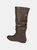 Journee Collection Women's Extra Wide Calf Jayden Boot