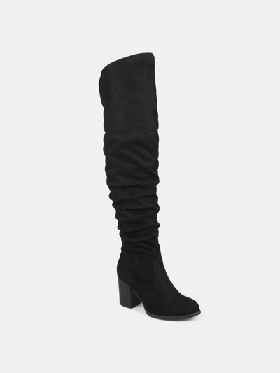 Journee Collection Journee Collection Women's Extra Wide Calf Kaison Boot product