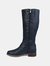 Journee Collection Women's Extra Wide Calf Meg Boot