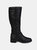 Journee Collection Women's Extra Wide Calf Meg Boot