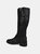 Journee Collection Women's Extra Wide Calf Meg Boot