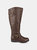 Journee Collection Women's Extra Wide Calf Spokane Boot