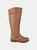 Journee Collection Women's Extra Wide Calf Spokane Boot