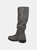 Journee Collection Women's Extra Wide Calf Stormy Boot