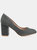 Journee Collection Women's Fai Pump 