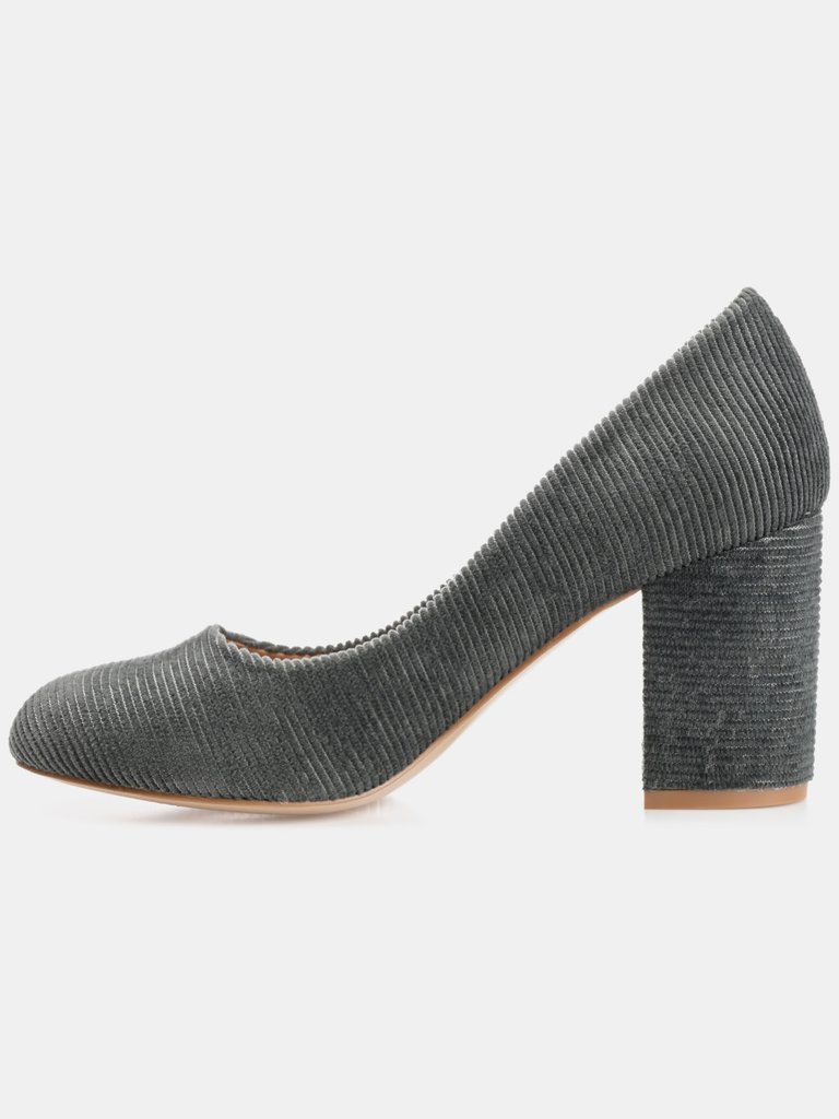 Journee Collection Women's Fai Pump 