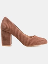 Journee Collection Women's Fai Pump 