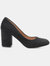 Journee Collection Women's Fai Pump 