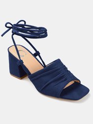 Journee Collection Women's Felisity Pump - Midnight