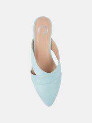 Journee Collection Women's Gerda Mule