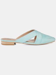 Journee Collection Women's Gerda Mule