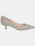 Journee Collection Women's Goldie Kitten Heel