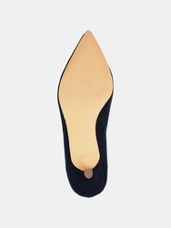 Journee Collection Women's Goldie Kitten Heel