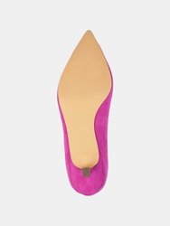 Journee Collection Women's Goldie Kitten Heel