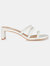 Journee Collection Women's Hariett Pump