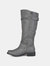 Journee Collection Women's Harley Boot