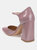 Journee Collection Women's Hesster Pump