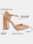 Journee Collection Women's Hesster Pump