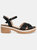 Journee Collection Women's Hilaree Sandal